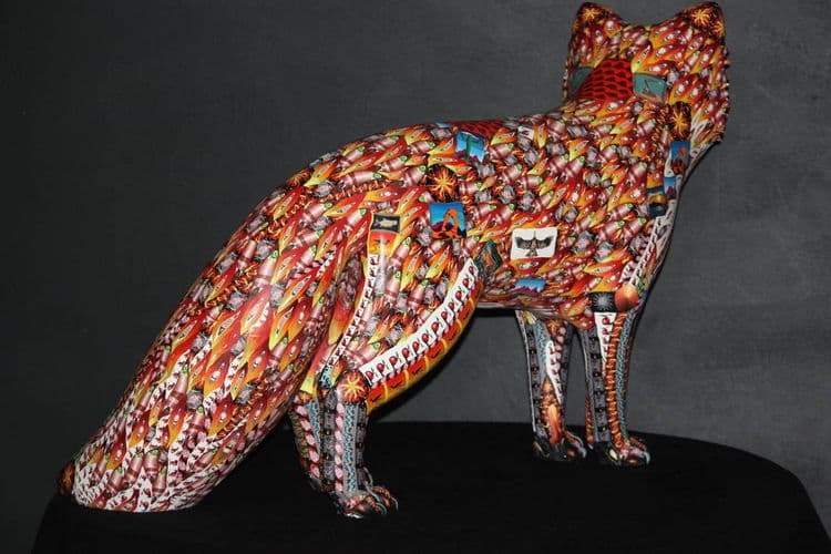 Red Fox - Thumbnail 3