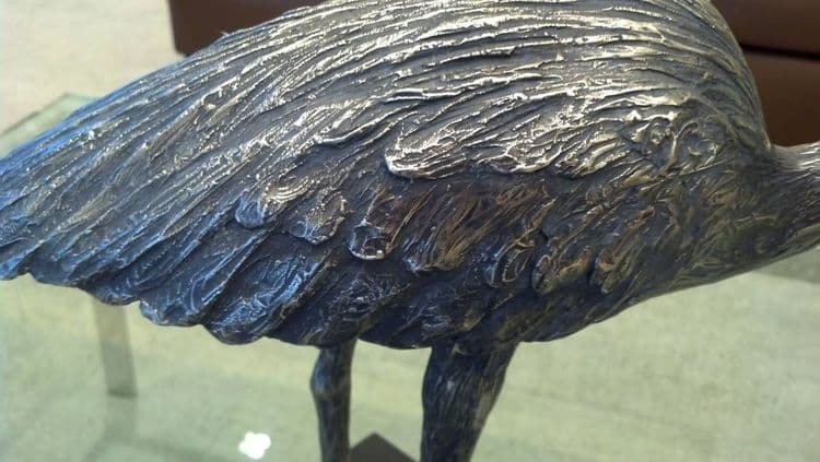 Wildlife Heron Henrietta - Thumbnail 4