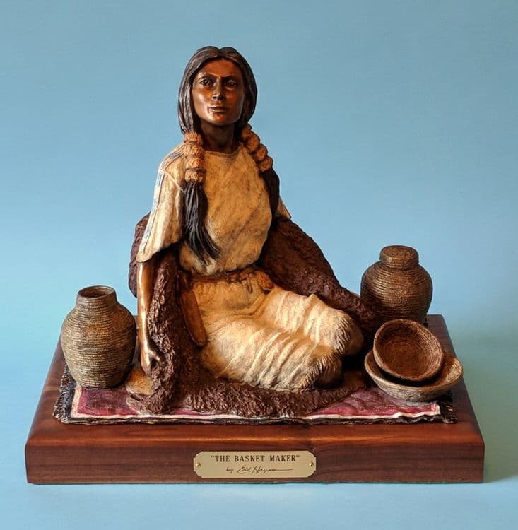 Western - The Basket Maker - Hero Image