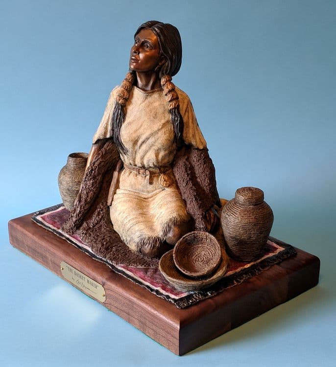 Western - The Basket Maker - Thumbnail 2