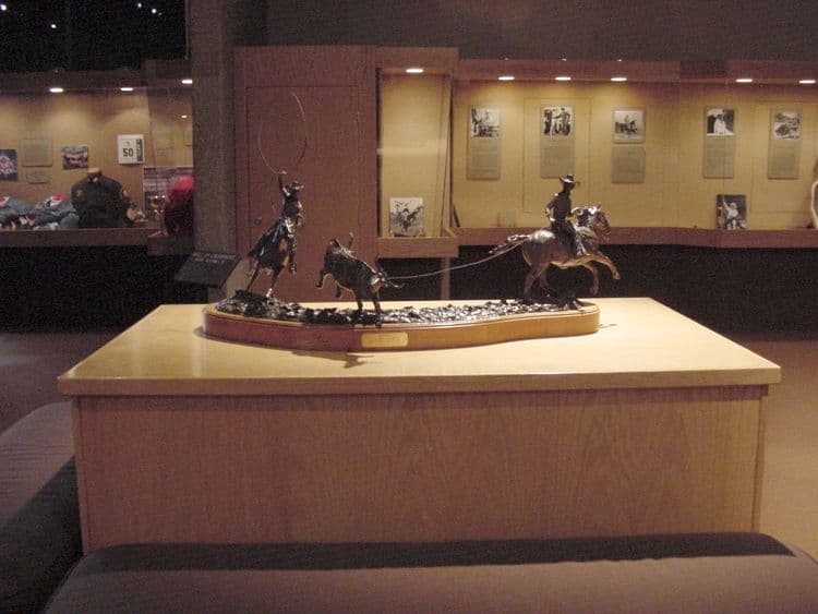 Legends of Rodeo - Ben Johnson and Joe Crow, Pardners - Thumbnail 4