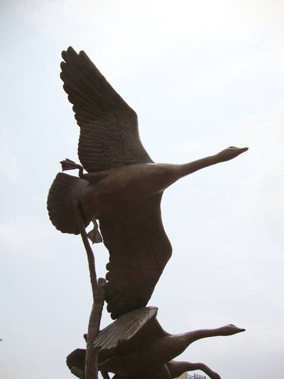 Wildlife Monuments - The Landing - Thumbnail 6