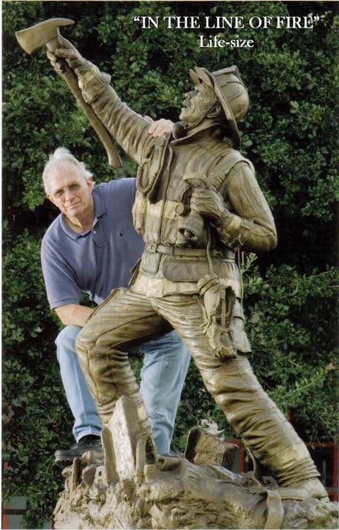 Monuments - In the Line of Fire - Thumbnail 4