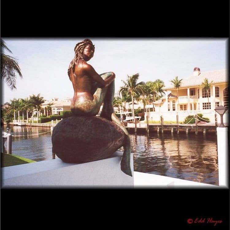 Monumental - Mermaids - If Only (Life-size) - Thumbnail 3