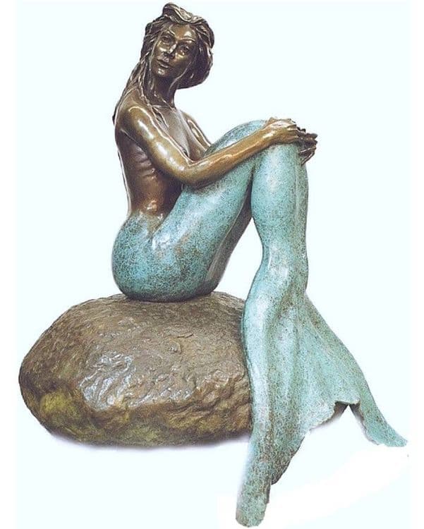 Monumental - Mermaids - If Only (Life-size) - Thumbnail 6