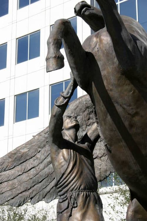 Monuments - The Struggle, Man and Energy - Thumbnail 5