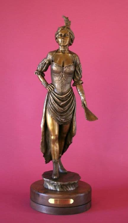 Western - Unbridled Spirit - Hero Image