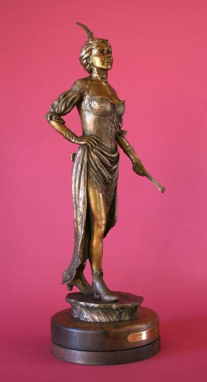 Western - Unbridled Spirit - Thumbnail 2