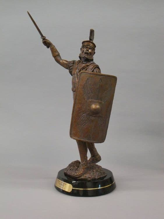 Ancient Warriors - Roman Centurion - Thumbnail 2