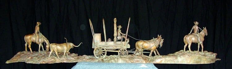 Western - Back to Texas - Thumbnail 3