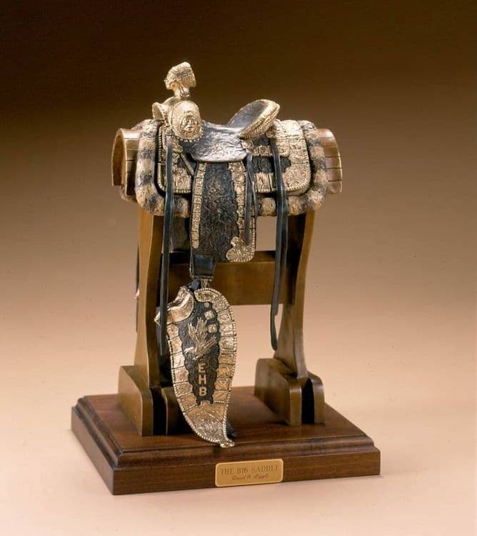 Big Saddle - Hero Image