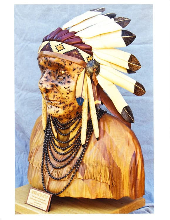 Chief Joseph - Hero Image