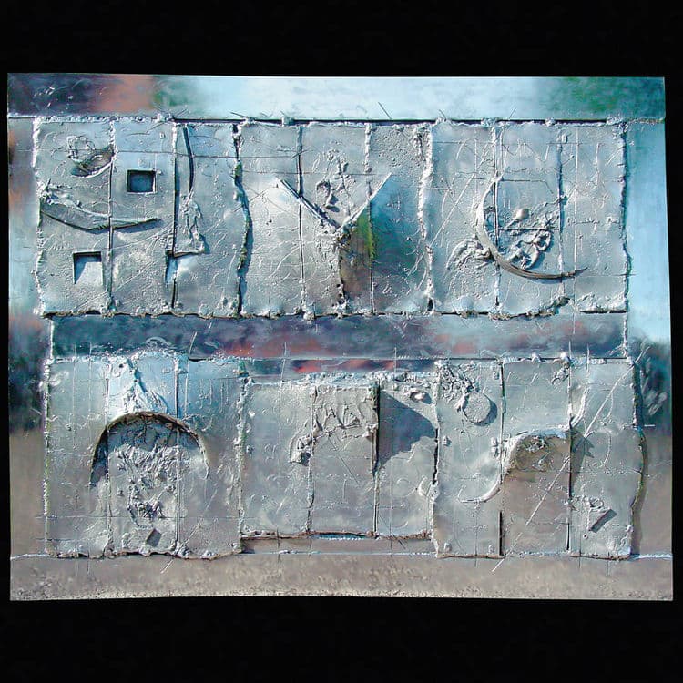 Metal drawing C - Hero Image