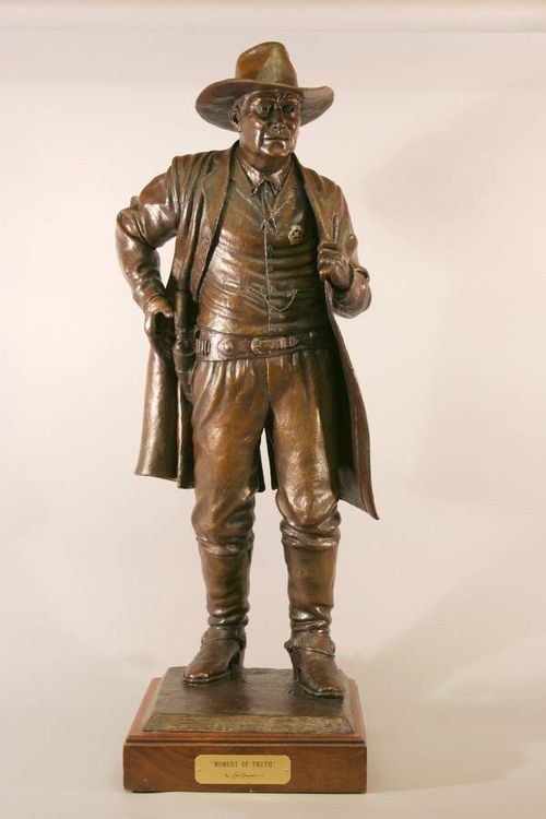 Western -  Moment of Truth