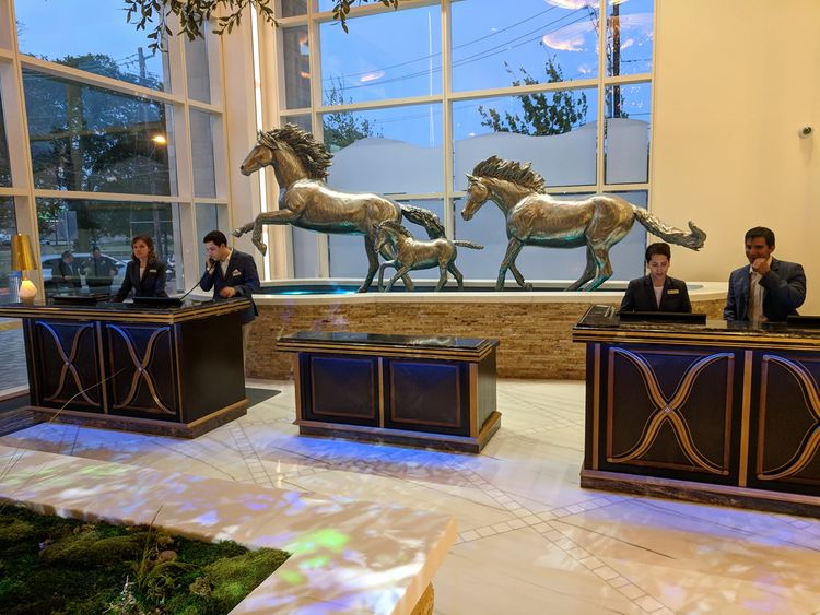 Monuments - "Running Free"