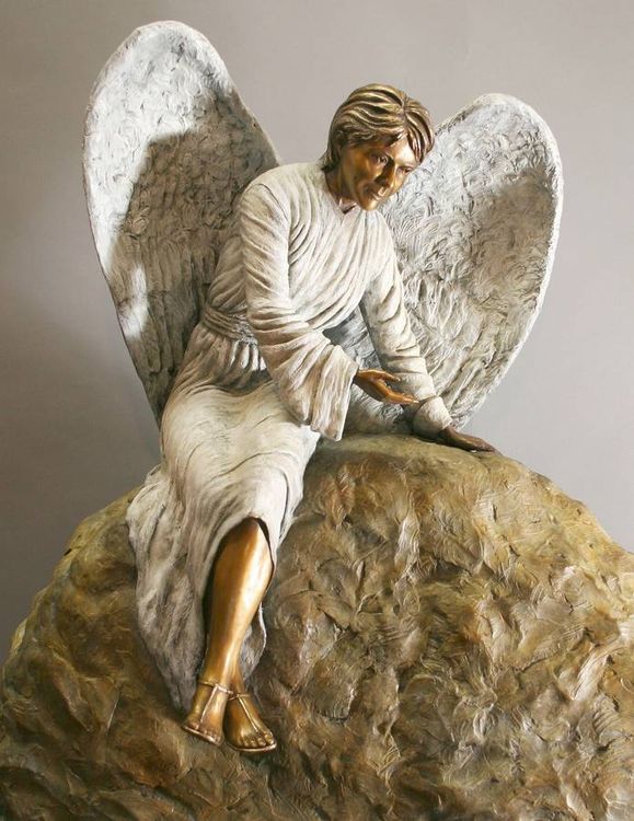 Monuments - He is Risen