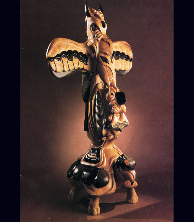 Contemporary Totem