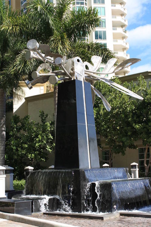 The Water Garden